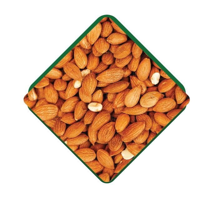 Raw Almond
